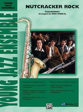Peter Ilyich Tchaikovsky: Nutcracker Rock