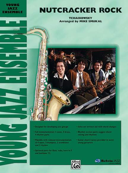 Peter Ilyich Tchaikovsky: Nutcracker Rock