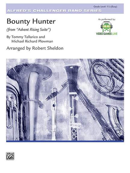 Bounty Hunter (from Advent Rising Suite)