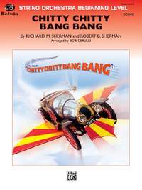 Richard M. Sherman/Robert B. Sherman: Chitty Chitty Bang Bang