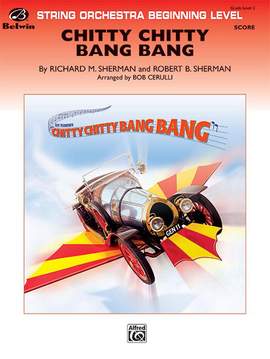 Richard M. Sherman/Robert B. Sherman: Chitty Chitty Bang Bang
