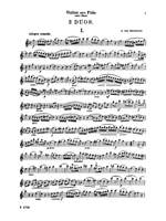 Ludwig Van Beethoven: Three Duets Product Image