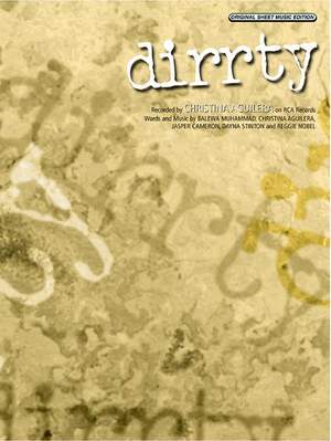 Christina Aguilera: Dirrty