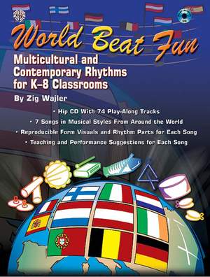 Zig Wajler: World Beat Fun