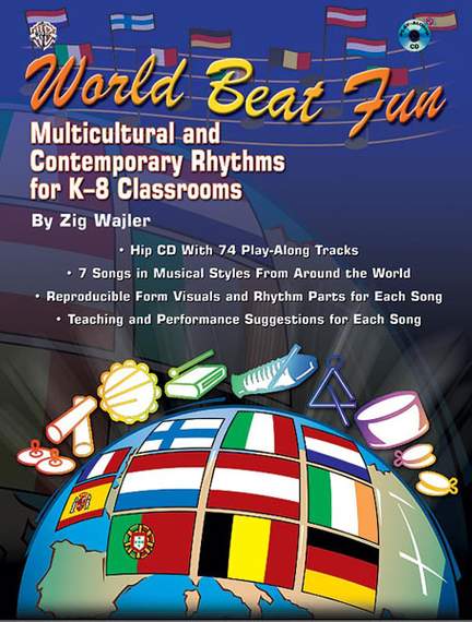 Zig Wajler: World Beat Fun