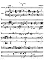 Lalo, E: Concerto for Violoncello in D minor (Urtext) Product Image