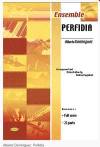 Alberto Dominguez: Perfidia