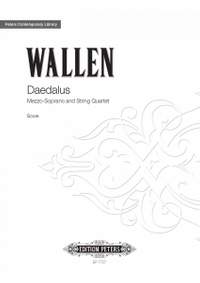 Wallen, Errollyn: Daedalus