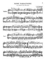 Ludwig van Beethoven: Variations, Volume II Product Image