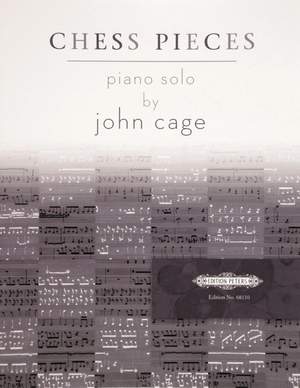 Cage, J: Chess Pieces