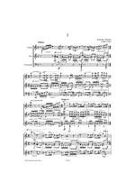 Martinu, B: String Trio No.1 (H.136) (1923/24) Product Image