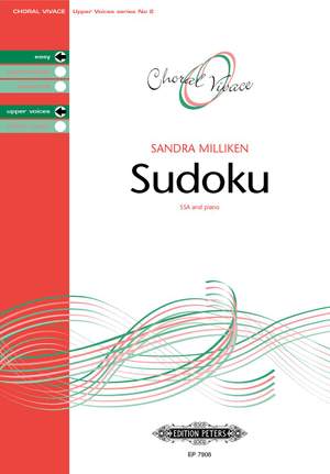 Milliken, S: Sudoku