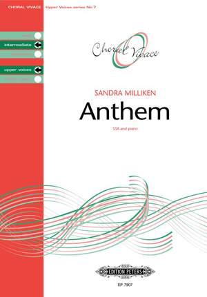 Milliken, S: Anthem