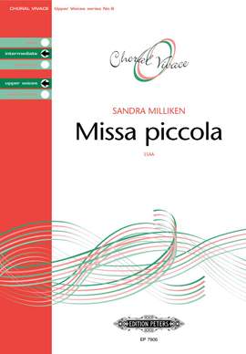 Milliken, S: Missa piccola