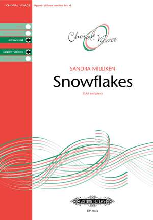 Milliken, S: Snowflakes