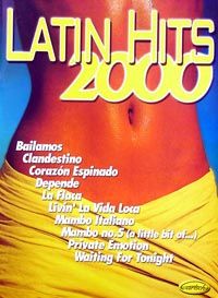 Various: Latin Hits 2000 (PVG)