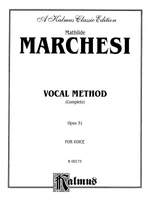 Vocal Method, Op. 31 (Complete) Product Image