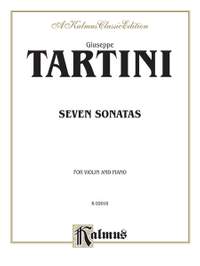Giuseppe Tartini: Seven Sonatas