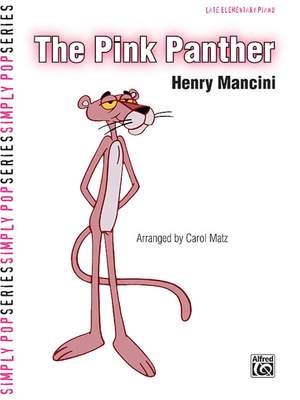 Henry Mancini: The Pink Panther