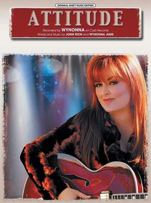 Wynonna: Attitude