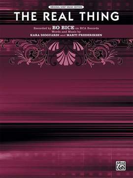 Bo Bice: The Real Thing