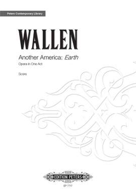 Wallen, Errollyn: Another America: Earth