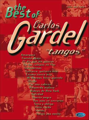 The Best of Carlos Gardel - Tangos