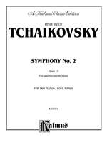 Peter Ilyich Tchaikovsky: Symphony No. 2 in C Minor, Op. 17 ("Little Russian") Product Image