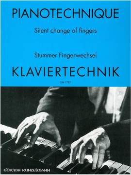 Popov, Nicolai: Stummer Fingerwechsel