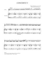 Albinoni, Tommaso: Concerto op.2/10 Product Image