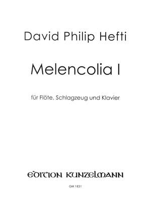 Hefti, David Philip: Melencolia I