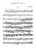 Claude Debussy: String Quartet, Op. 10 Product Image