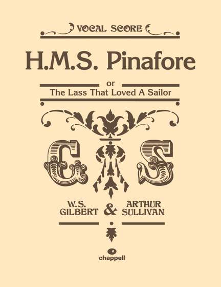 Gilbert & Sullivan: HMS Pinafore