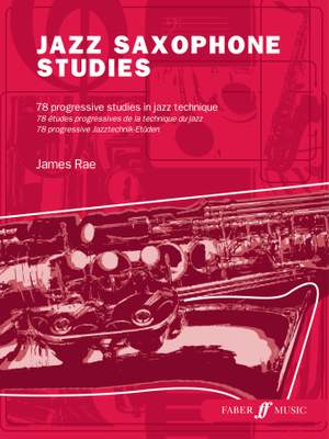 James Rae: Jazz Saxophone Studies