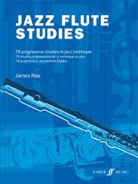 James Rae: Jazz Studies For Flute