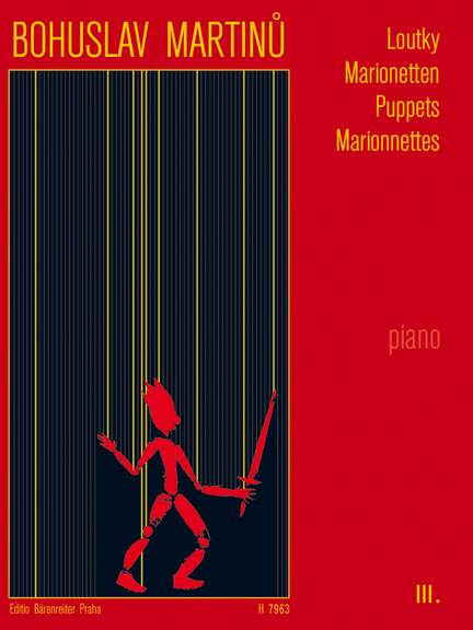 Martinu, B: Puppets III