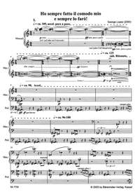 Lopez, G: Ho sempre fatto il comodo mio e sempre lo faro!