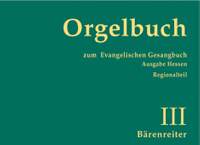 Schuberth, D: Orgelbuch zum Evangelischen Hessen