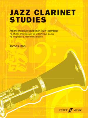 James Rae: Jazz Clarinet Studies
