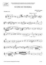 Szollosy, Andras: Suoni di tromba (trumpet & piano) Product Image