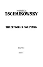 Peter Ilyich Tchaikovsky: Serenade for String Orchestra in C Major, Op. 48 and Marche Slav, Op. 31 Product Image