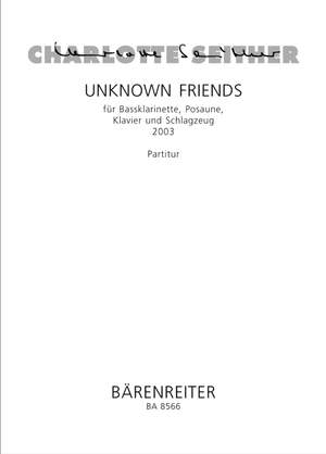 Seither, C: Unknown friends (2003)