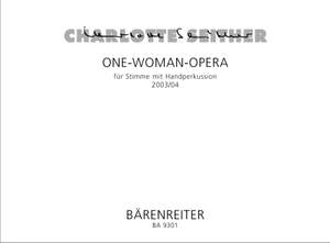 Seither, C: One-Woman-Opera