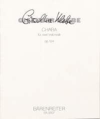 Klebe, G: Chara, Op.134