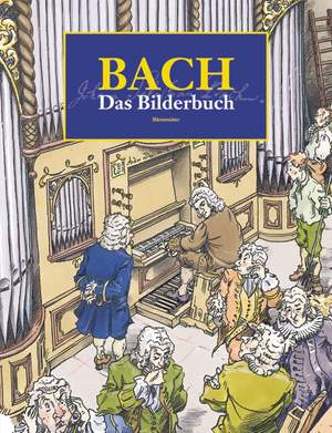 Heimbucher C: Bach Das Bilderbuch (G). 