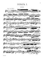 Arcangelo Corelli: Twelve Sonatas, Op. 5, Volume I Product Image