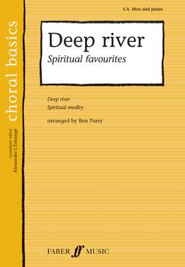 Deep River (Men)(Spiritual)
