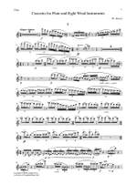 Alwyn: Concerto for Flute & 8 wind instruments Product Image