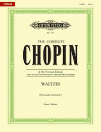 Chopin: Waltzes, complete