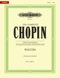 Frédéric Chopin: Waltzes, complete